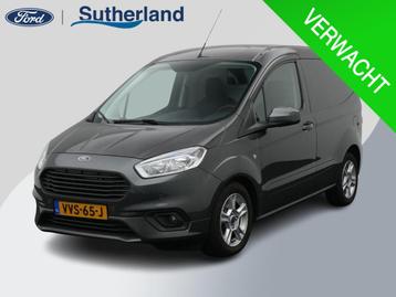 Ford Transit Courier 1.5 TDCI Limited Duratorq S&S beschikbaar voor biedingen