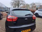 Kia Rio 1.2 I 5DRS 2014 Zwart, Auto's, 1027 kg, 450 kg, 40 €/maand, 4 cilinders