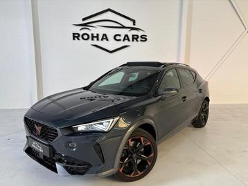 CUPRA Formentor 2.0 TSI 4DRIVE 310 PK Pano/Keyless/Brembo beschikbaar voor biedingen