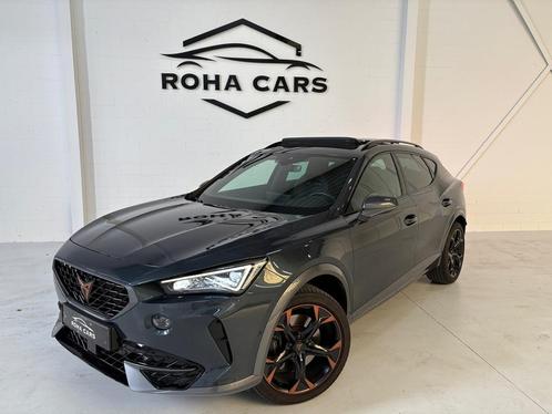 CUPRA Formentor 2.0 TSI 4DRIVE 310 PK Pano/Keyless/Brembo, Auto's, Cupra, Bedrijf, Te koop, Formentor, ABS, Achteruitrijcamera