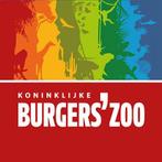 8x Burgers Zoo e-tickets te koop - snel binnen!😎🐒, Drie personen of meer, Ticket of Toegangskaart