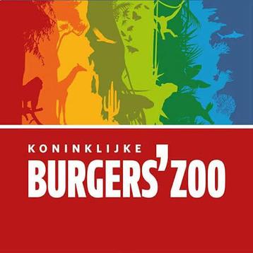 8 Burgers Zoo e-tickets te koop - snel binnen!😎🐒 beschikbaar voor biedingen