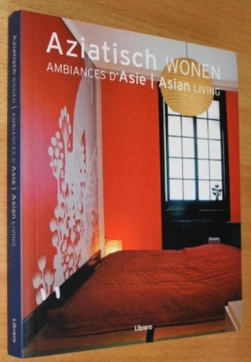 Aziatisch wonen - Asian living -  72120/a/b/c/d beschikbaar voor biedingen