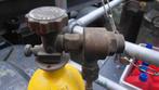 gasflesje loodgieter leeg, Ophalen, Zo goed als nieuw