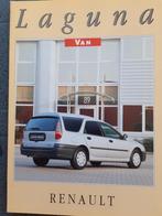 folder Renault Laguna Van modeljaar 1996, Ophalen of Verzenden, Zo goed als nieuw, Renault