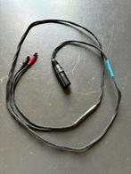 Shure / audio technica koptelefoon kabel, Audio, Tv en Foto, Koptelefoons, Ophalen of Verzenden, Overige merken
