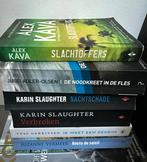 Diverse thrillers voor 2,50 per stuk, Ophalen of Verzenden, Zo goed als nieuw, Nederland