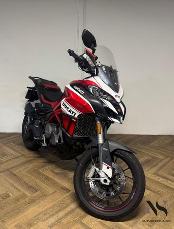 Ducati All-Road Multistrada 950 S KEYLESS CRUISE' beschikbaar voor biedingen