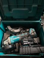 Makita haakse slijpmachine, Ophalen, Gebruikt, Haakse handslijpmachine