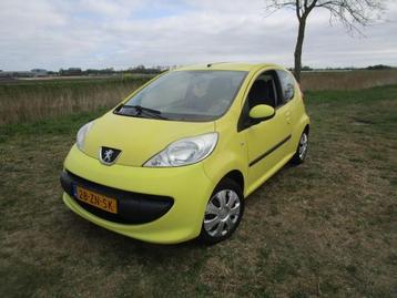 Peugeot 107 1.0-12V XS, Airco, Nw apk beschikbaar voor biedingen