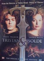 2 DVD Klassieker: Tristan & Isolde; J Franco, steelcase,ZGAN, Cd's en Dvd's, Vanaf 12 jaar, Ophalen of Verzenden, Zo goed als nieuw