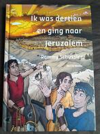 Rommy Schüssler - Ik was dertien en ging naar Jeruzalem, Boeken, Ophalen of Verzenden, Zo goed als nieuw, Rommy Schùssler