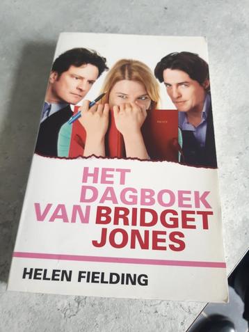 Helen Fielding - Het dagboek van Bridget Jones