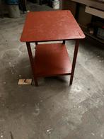 Werkbank ijzer / lastafel, Doe-het-zelf en Verbouw, Werkbanken, Ophalen of Verzenden, Gebruikt