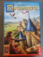 Carcassonne, Hobby en Vrije tijd, Gezelschapsspellen | Kaartspellen, Een of twee spelers, Ophalen of Verzenden, Zo goed als nieuw