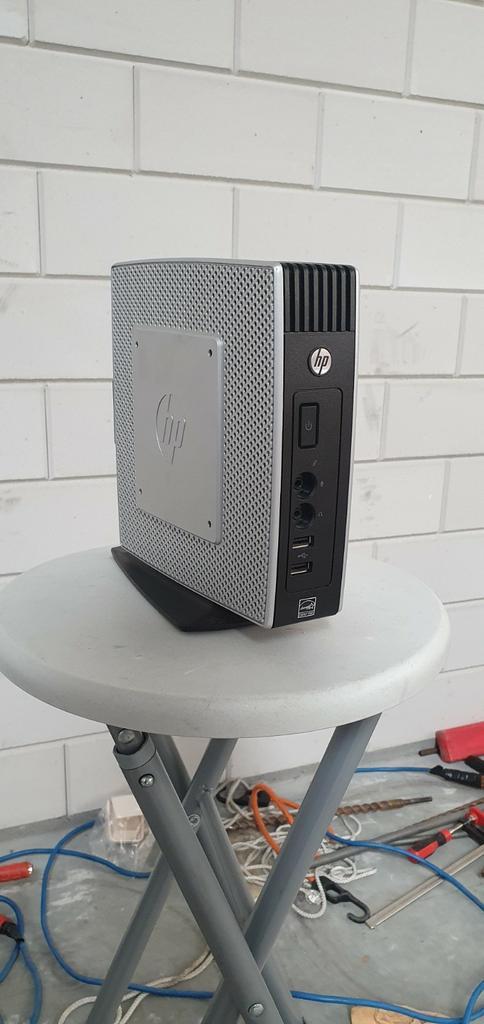 Hp mini pc's, Computers en Software, Desktop Pc's, Gebruikt, Ophalen