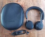 Jabra Evolve2 65 Headset Bluetooth / USB-C, Computers en Software, Headsets, Ophalen of Verzenden, Volumeregelaar, Draadloos, Jabra Evolve