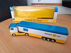 Renault F1 team transporter 1:87, Verzamelen, Ophalen of Verzenden, Zo goed als nieuw, Formule 1
