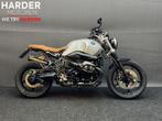 BMW R NINE T SCRAMBLER/BOMVOL/TOPSTAAT/ORI NL/GARANTIE!, Motoren, Motoren | BMW, 2 cilinders, Motorrijbewijs A, Bedrijf, Meer dan 35 kW
