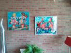 Diamond Painting met lijst, Ophalen of Verzenden
