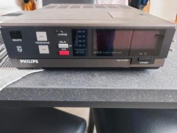 tuner deel van philipsvideo set beschikbaar voor biedingen