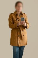 Esprit - trenchcoat - tussenjas - maat M - camel kleur, Maat 38/40 (M), Bruin, Ophalen of Verzenden, Zo goed als nieuw
