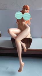 Naakt Anime Figuur - PVC, Ophalen of Verzenden, Gebruikt