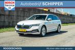 Skoda Octavia Combi 1.0 TSI Ambition, Auto's, Stof, Gebruikt, Met garantie (alle), Wit