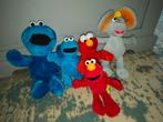 Sesamstraat Ieniemienie Elmo Koekiemonster, Ophalen of Verzenden, Overige typen