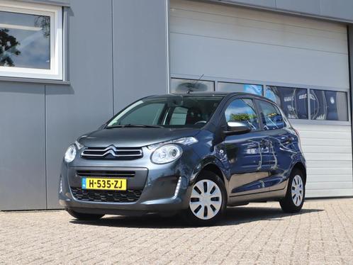 Citroën C1 1.0 VTi Feel / Camera / Apple carplay (bj 2020), Auto's, Citroën, Te koop, C1, ABS, Achteruitrijcamera, Airbags, Airconditioning