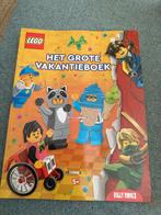 Lego vakantie boek, Ophalen of Verzenden, Zo goed als nieuw
