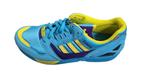 Adidas ZX 8000 “Bleu/Process Violet/Yellow” – Size UK 10, Kleding | Heren, Schoenen, Overige kleuren, Nieuw, Ophalen of Verzenden