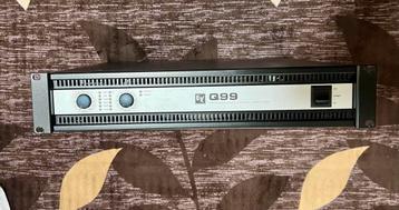 Electro-Voice Q99 versterker (2 stuks) beschikbaar voor biedingen