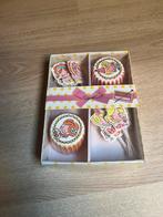 Blond Amsterdam muffinvormpjes en prikkers, Huis en Inrichting, Overige materialen, Blond Amsterdam, Overige typen, Nieuw