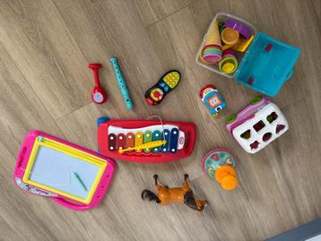 Baby / Peuter Speelgoed beschikbaar voor biedingen