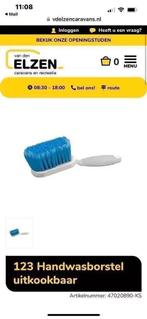 NIEUW! Handwasborstel/vloerborstels excl stang alles €17,99, Ophalen of Verzenden, Nieuw