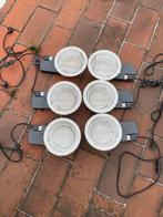 6x Lumiance INSAVER225 Lampen, Ophalen, Gebruikt, Kunststof, Inbouw