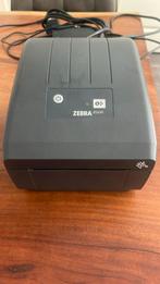 Zebra ZD220 labelprinter, Computers en Software, Labelprinters, Ophalen of Verzenden, Gebruikt, Zebra