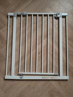 Traphekjes (2x) van Hauck, Kinderen en Baby's, Traphekjes, Ophalen, Gebruikt, Klemhekje, Metaal of IJzer