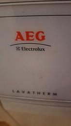 AEG Lavatherm Wasdroger - Betrouwbaar en Efficiënt, Witgoed en Apparatuur, Wasdrogers, Ophalen, 6 tot 8 kg, Gebruikt, Voorlader