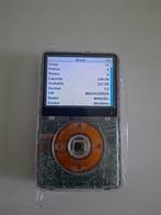 iPod classic 5 transparent - ssd 256GB - 64mb ram - 3000 Mah, Audio, Tv en Foto, Mp3-spelers | Apple iPod, 40 GB en meer, Gebruikt