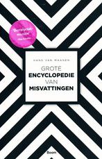 Grote Encyclopedie van Misvattingen - Hans van Maanen, Poëzie / Bloemlezingen & Letterkunde, Ophalen of Verzenden, Zo goed als nieuw