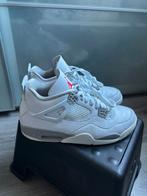 Nike Air Jordan 4 retro White Oreo 47,5 / US13, Kleding | Heren, Schoenen, Wit, Ophalen of Verzenden, Nike air Jordan, Sneakers of Gympen
