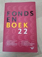 Walburg Pers - FondsenBoek 2022, Gelezen, Ophalen of Verzenden, Management, Walburg Pers