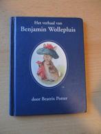 Beatrix Potter boekjes blauwe kaft 3 delen, Boeken, Gelezen, Ophalen of Verzenden
