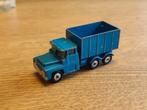 Husky Guy Warrior Truck BLAUW, Ophalen of Verzenden, Zo goed als nieuw