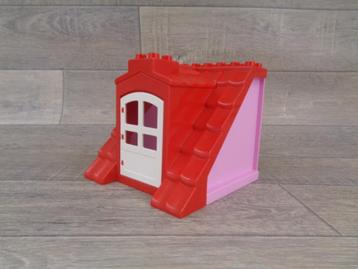 duplo huis dak beschikbaar voor biedingen