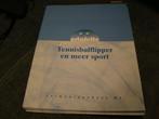Estafette - M6 - antwoordenboek Tennisbalflipper en meer spo, Ophalen of Verzenden, Nieuw, Overige niveaus