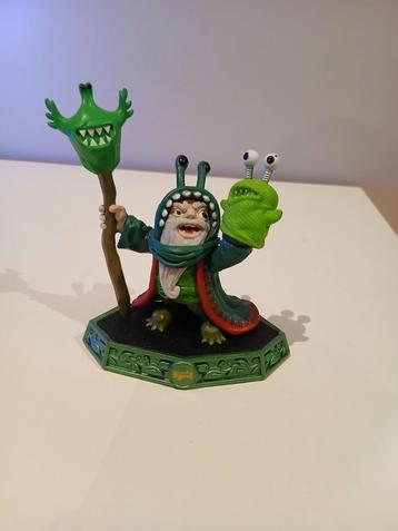 Skylanders imaginators green chompy mage beschikbaar voor biedingen