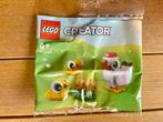 Lego Creator set 30643 (kippen), Ophalen of Verzenden, Zo goed als nieuw, Complete set, Lego